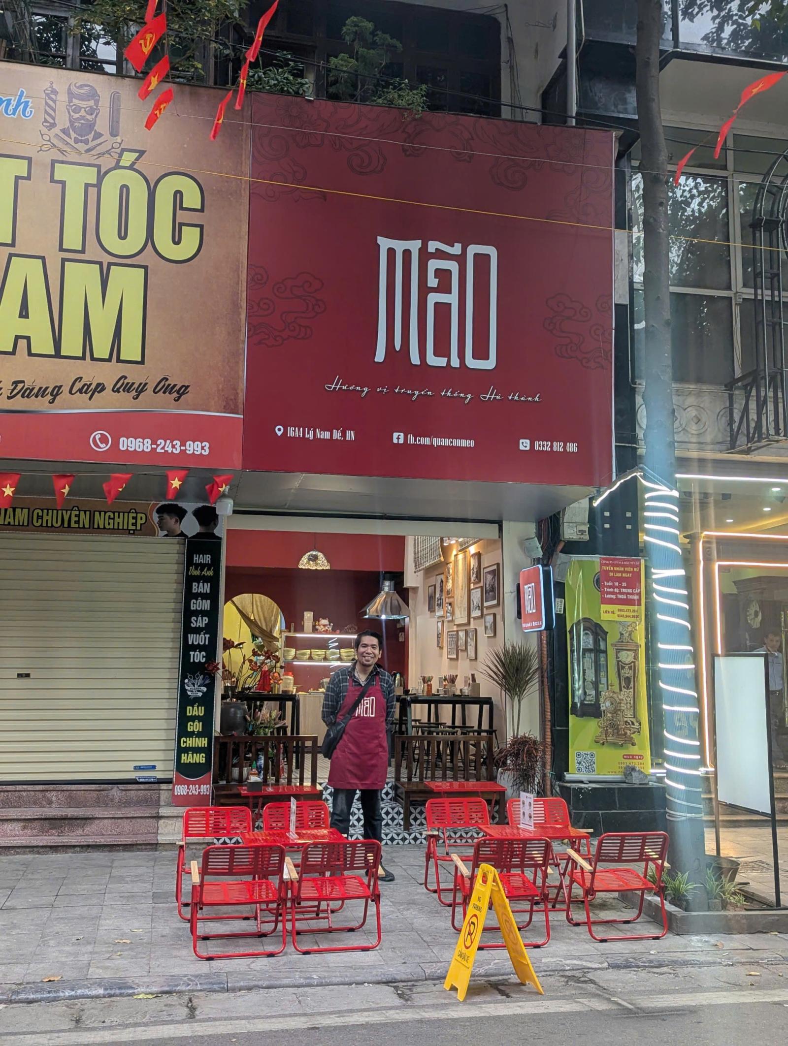 CHUYỂN NHƯỢNG MẶT BẰNG KINH DOANH – TRUNG TÂM QUẬN HOÀN KIẾM, HÀ NỘI 15979189