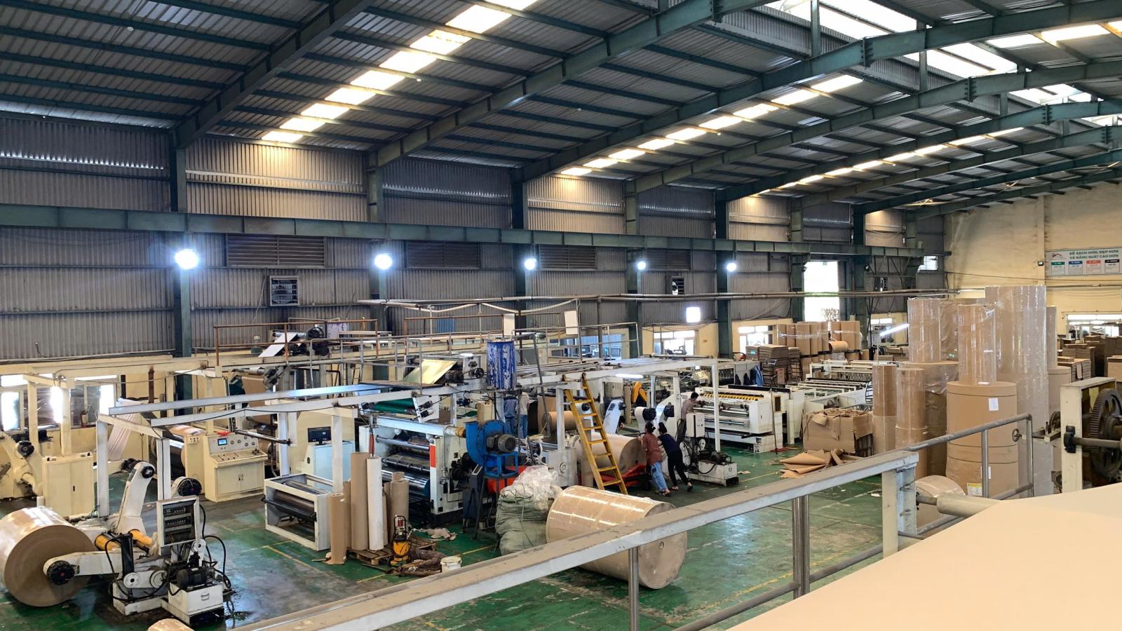 BÁN KHO XƯỞNG 10.000M² KCN NGỌC HỒI - THANH TRÌ - HÀ NỘI 15979192