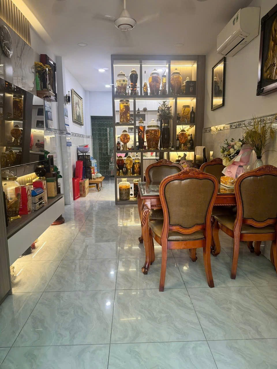 NHÀ ĐẸP – GIÁ TỐT –CHÍNH CHỦ CẦN BÁN CĂN NHÀ 2 MẶT TIỀN TẠI Xã Trung Chánh, Hóc Môn cũ, TPHCM 15979194