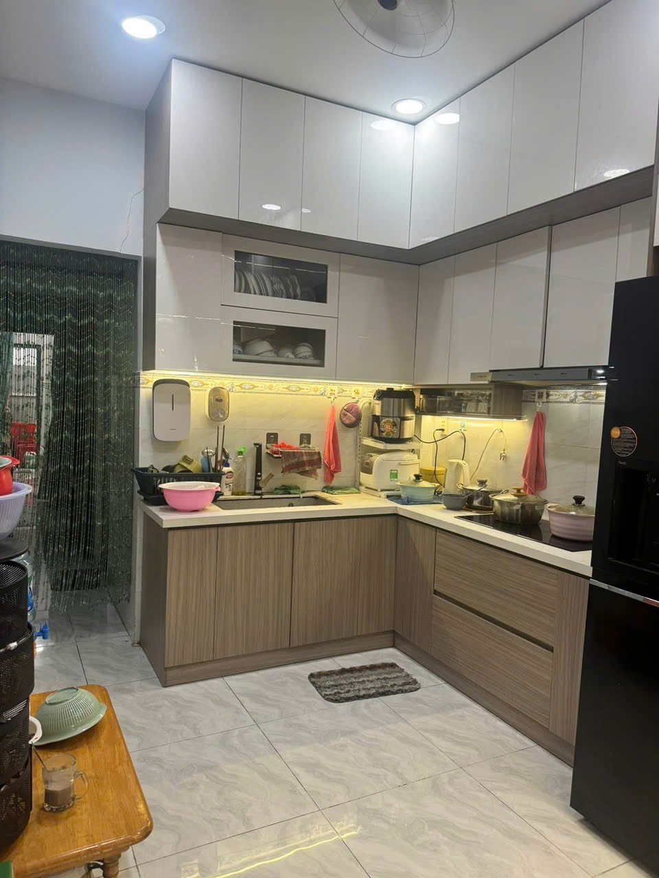 NHÀ ĐẸP – GIÁ TỐT –CHÍNH CHỦ CẦN BÁN CĂN NHÀ 2 MẶT TIỀN TẠI Xã Trung Chánh, Hóc Môn cũ, TPHCM 15979194