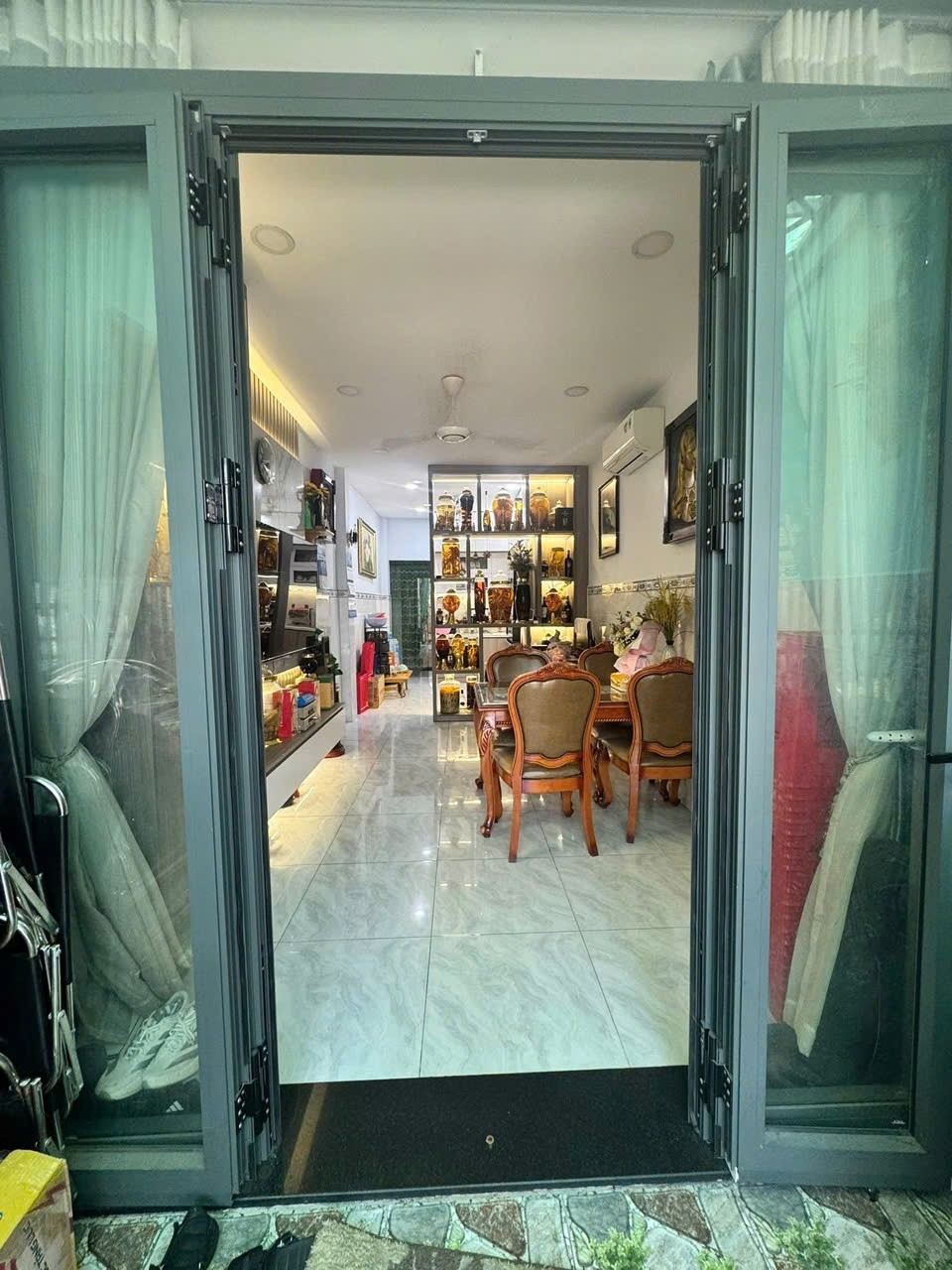 NHÀ ĐẸP – GIÁ TỐT –CHÍNH CHỦ CẦN BÁN CĂN NHÀ 2 MẶT TIỀN TẠI Xã Trung Chánh, Hóc Môn cũ, TPHCM 15979194