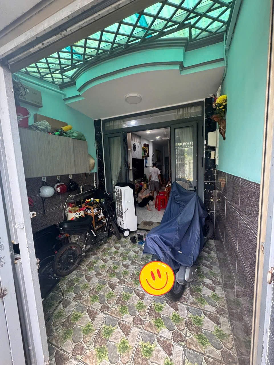 NHÀ ĐẸP – GIÁ TỐT –CHÍNH CHỦ CẦN BÁN CĂN NHÀ 2 MẶT TIỀN TẠI Xã Trung Chánh, Hóc Môn cũ, TPHCM 15979194