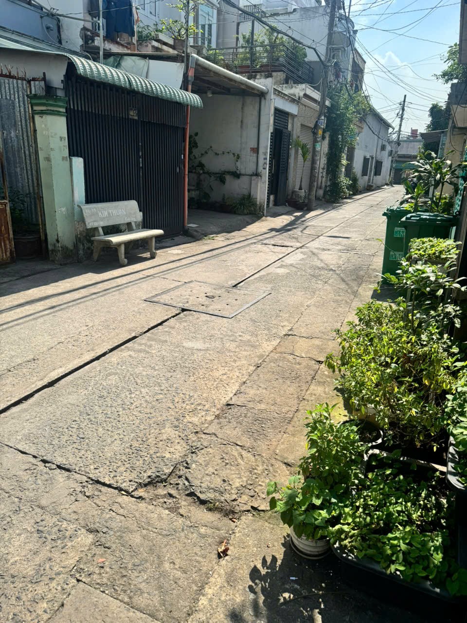 NHÀ ĐẸP – GIÁ TỐT –CHÍNH CHỦ CẦN BÁN CĂN NHÀ 2 MẶT TIỀN TẠI Xã Trung Chánh, Hóc Môn cũ, TPHCM 15979194