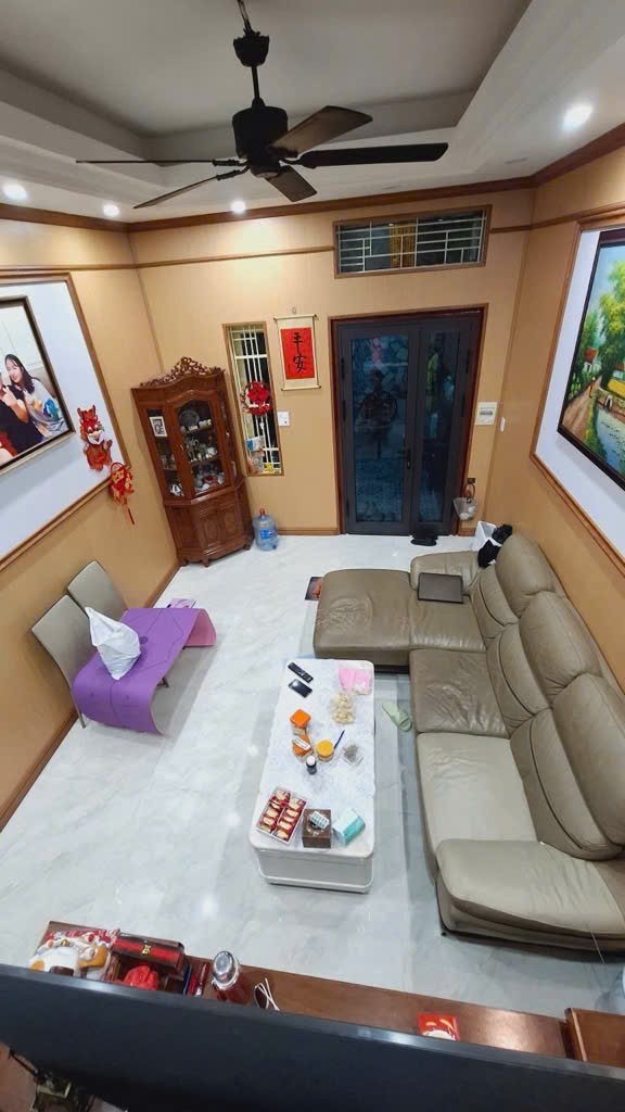 CHỦ NHÀ TỰ XÂY TÂM HUYẾT - TƯ ĐÌNH 54M2 - ĐÓN SÓNG CẦU TRẦN HƯNG ĐẠO - GIÁ 8,3 TỶ 15979198