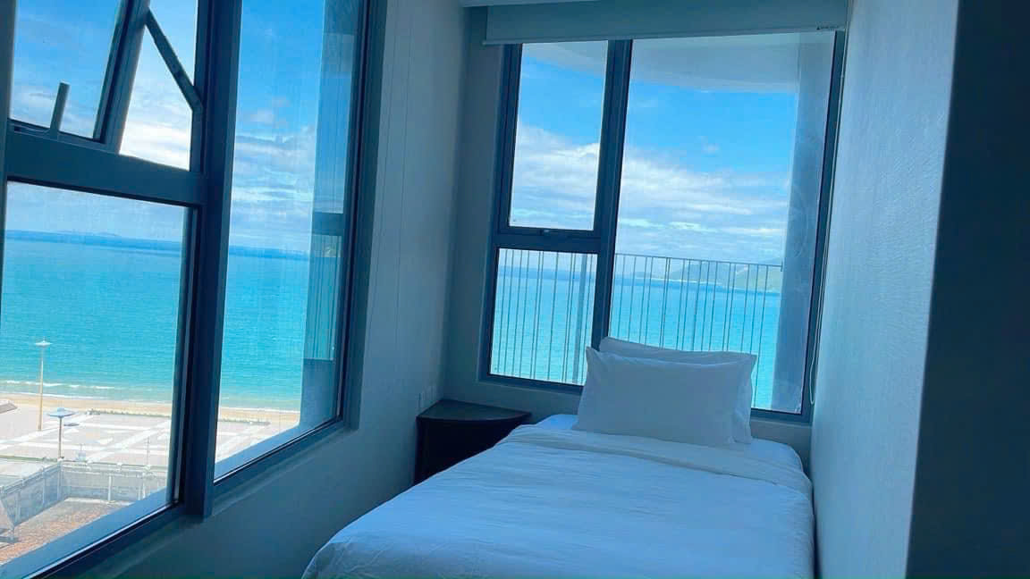 Mở Cửa Thấy Biển Căn Hộ Biển Panorama Có 2p ngủ Tầng Cao Viêw Biển Cực Đẹp 15979204