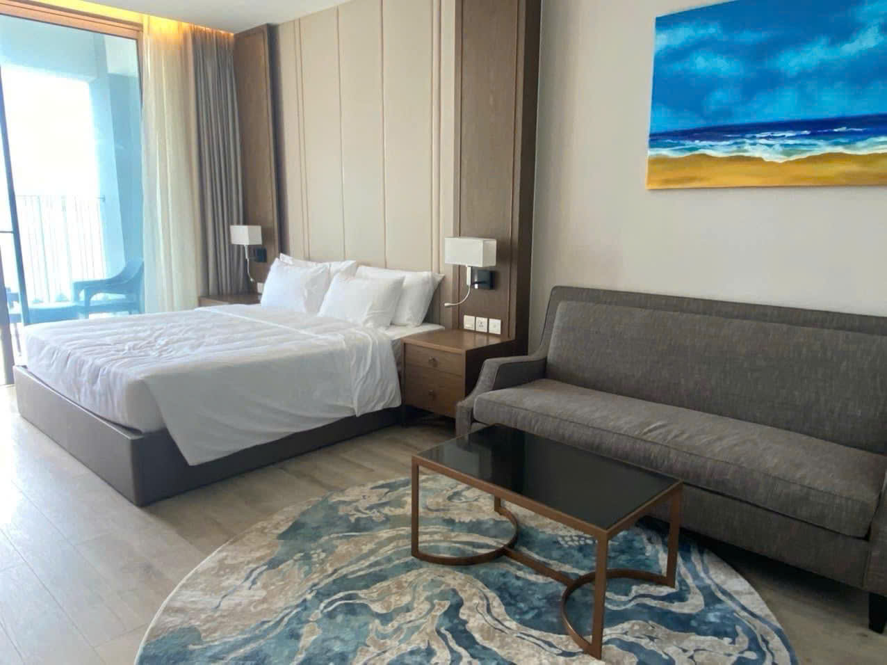 Mở Cửa Thấy Biển Căn Hộ Biển Panorama Có 2p ngủ Tầng Cao Viêw Biển Cực Đẹp 15979204