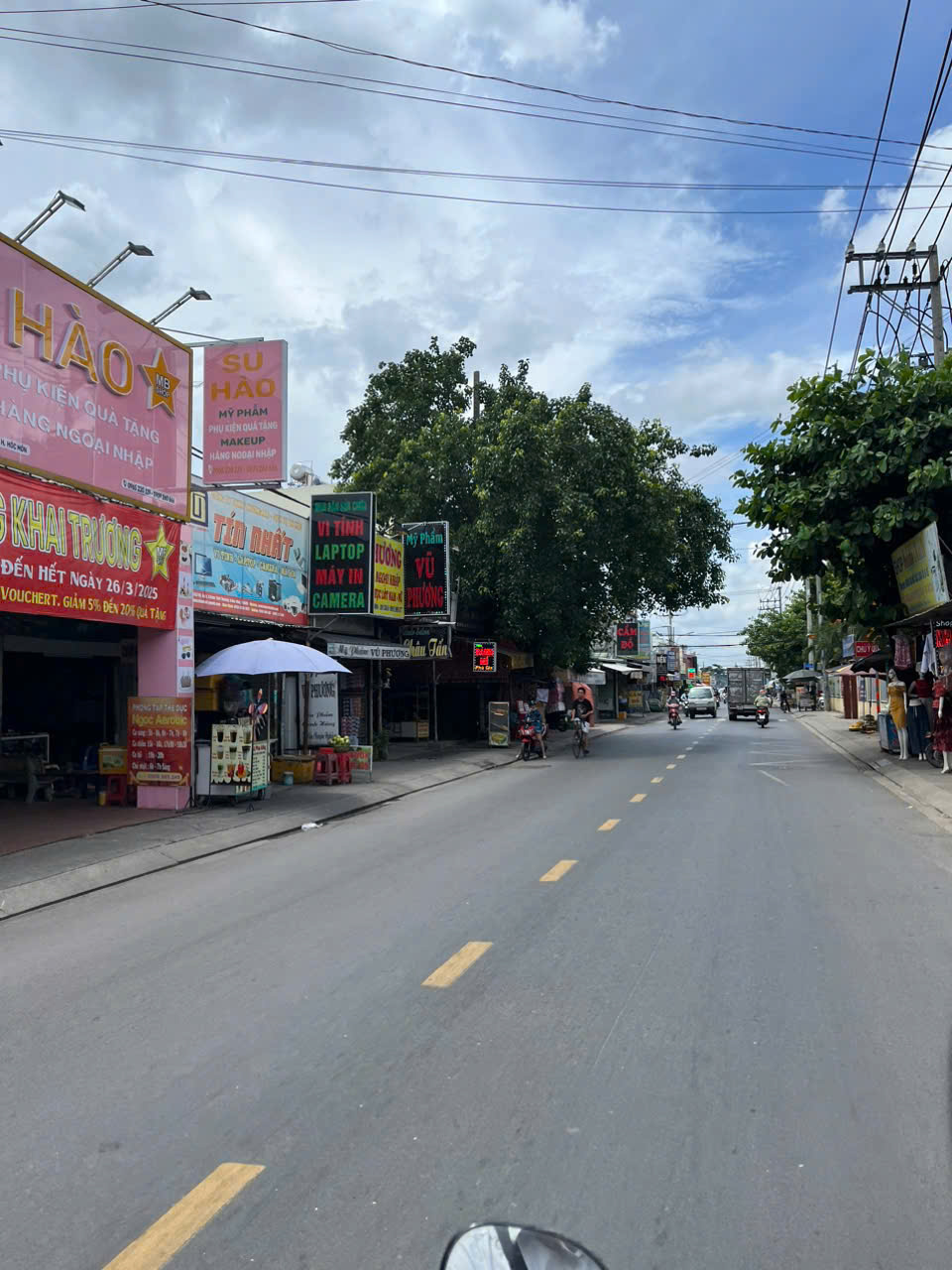 NHÀ (6.5x35) MẶT TIỀN PHAN VĂN HỚN, BÀ ĐIỂM, HÓC MÔN CƠ HỘI VÀNG CHỐT NHANH 15979206