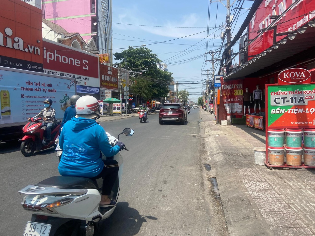 GIẢM SỐC 3,5 TỶ NHÀ MẶT TIỀN LÊ VĂN KHƯƠNG, P.THỚI AN, Q12 – VỊ TRÍ SIÊU HIẾM 15979210