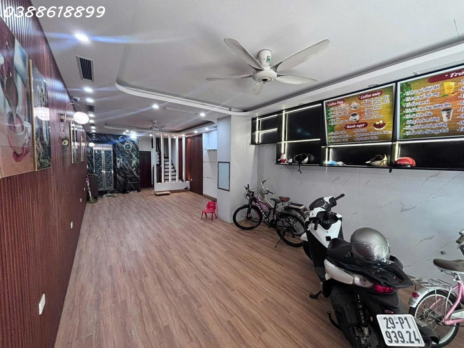 BÁN TOÀ NHÀ NGUYỄN CHÁNH, CẦU GIẤY - 65M2 x 7 TẦNG THANG MÁY - VỈA HÈ 3 Ô TÔ TRÁNH - KINH DOANH SẦM 15979217