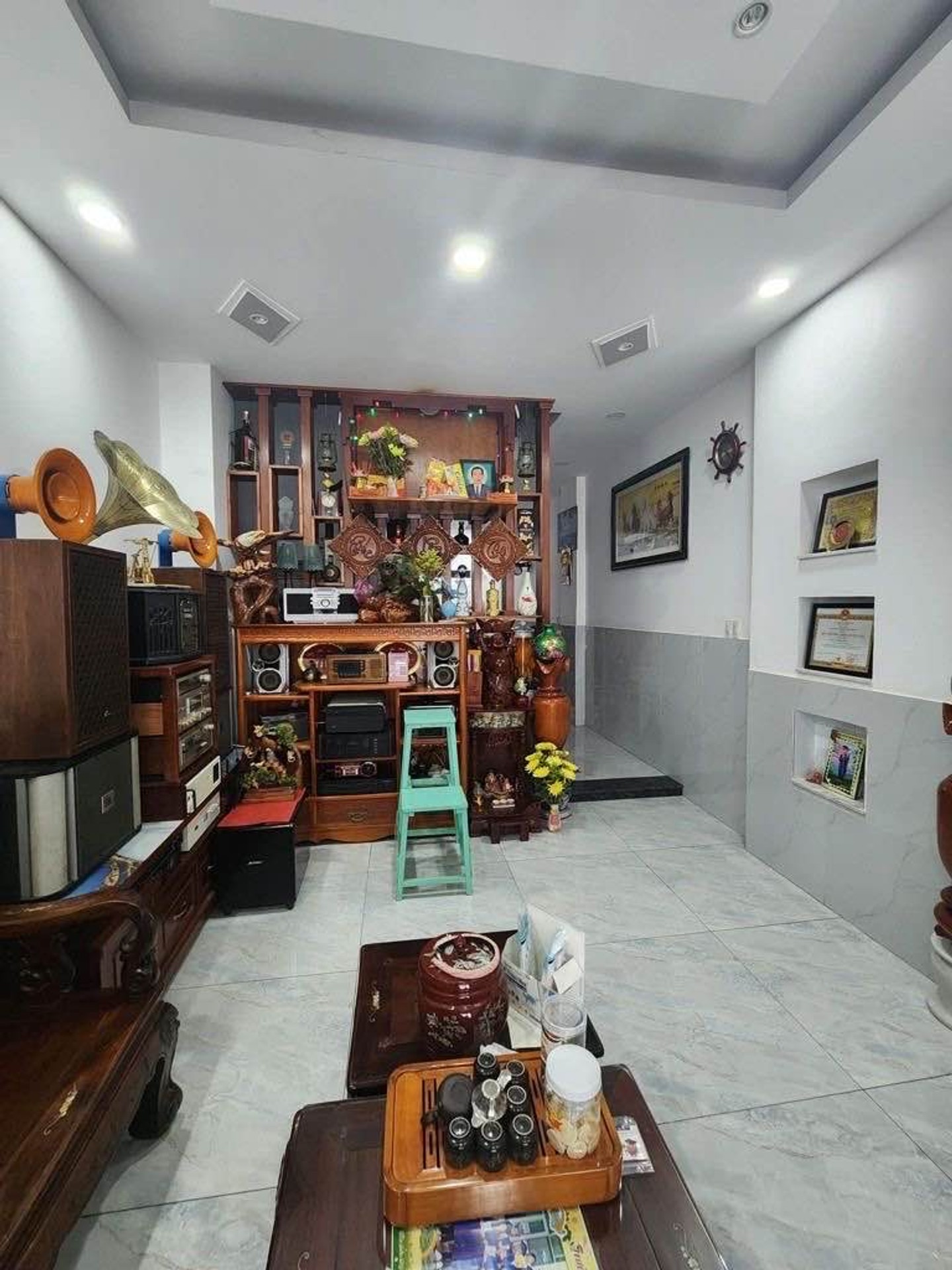 Bán nhà HXH Huỳnh Tấn Phát, Quận 7, 4x20, chỉ 9, x tỷ 15979222