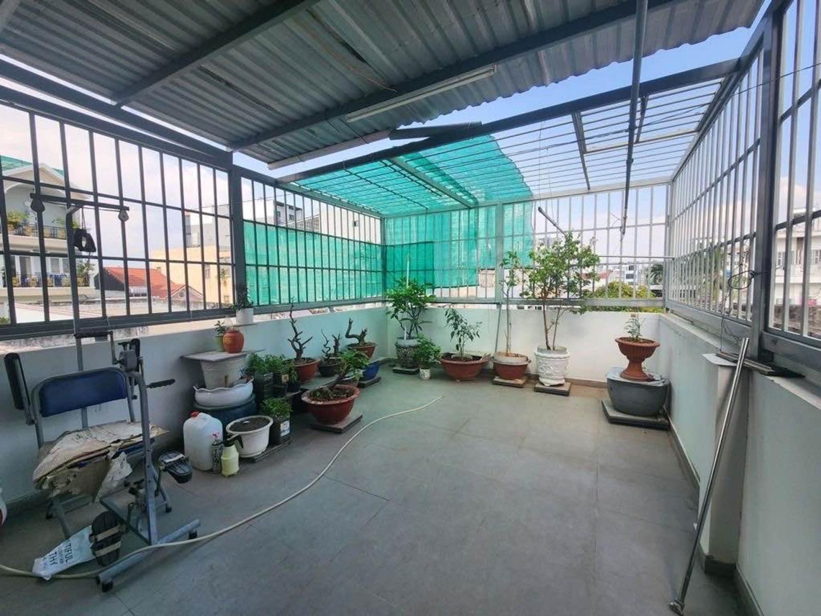 Bán nhà HXH Huỳnh Tấn Phát, Quận 7, 4x20, chỉ 9, x tỷ 15979222