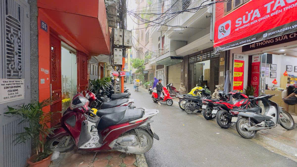 HÀNG HIẾM CHỈ 20 TỶ CÓ NHÀ PHÂN LÔ OTO KINH DOANH THANG MÁY THÔNG SÀN 15979223