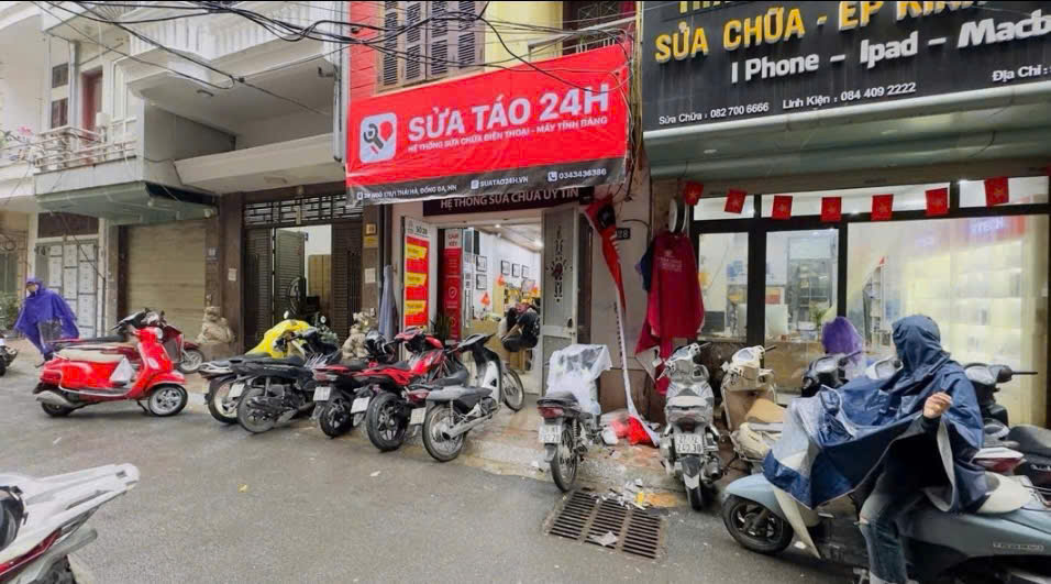 HÀNG HIẾM CHỈ 20 TỶ CÓ NHÀ PHÂN LÔ OTO KINH DOANH THANG MÁY THÔNG SÀN 15979223