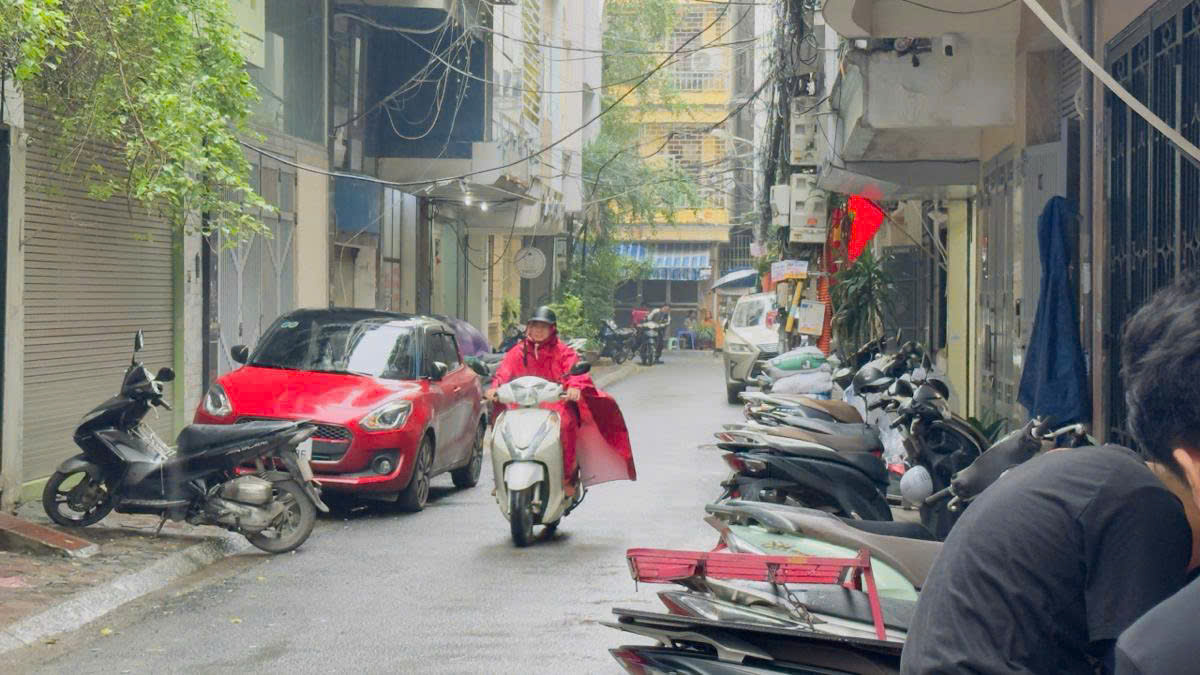 HÀNG HIẾM CHỈ 20 TỶ CÓ NHÀ PHÂN LÔ OTO KINH DOANH THANG MÁY THÔNG SÀN 15979223