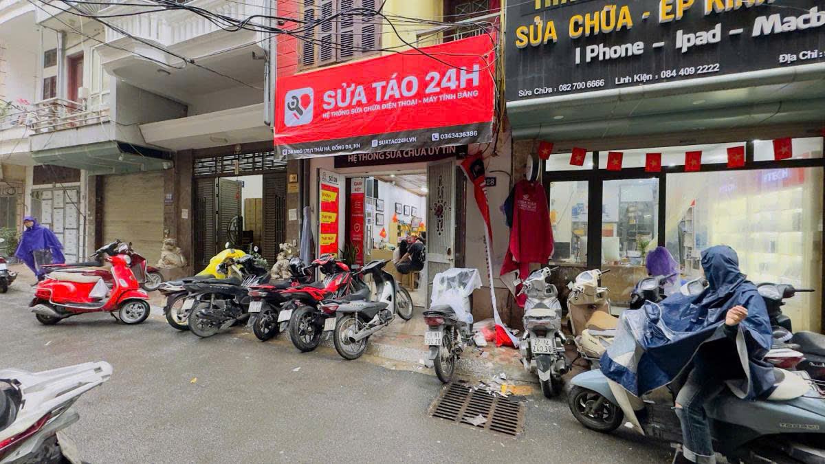 HÀNG HIẾM CHỈ 20 TỶ CÓ NHÀ PHÂN LÔ OTO KINH DOANH THANG MÁY THÔNG SÀN 15979223