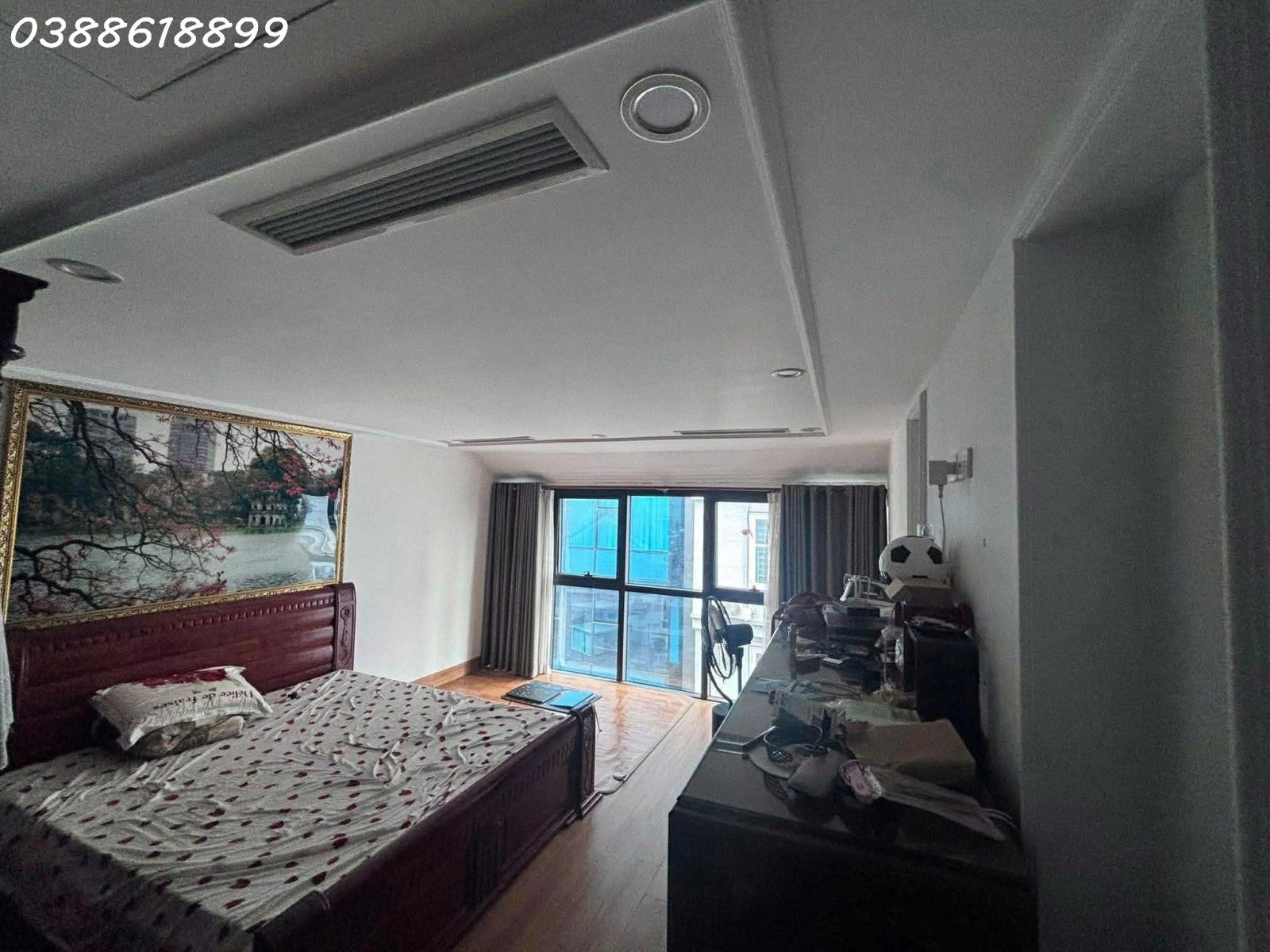 BÁN TOÀ NHÀ NGUYỄN CHÁNH, CẦU GIẤY - 65M2 x 7 TẦNG THANG MÁY - VỈA HÈ 3 Ô TÔ TRÁNH - KINH DOANH SẦM 15979228