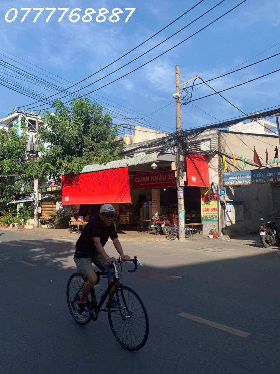 Bán nhà góc 3 MT Nguyễn Phúc Chu, Tân Bình GPXD xây hầm 7 tầng CHDV 15979230