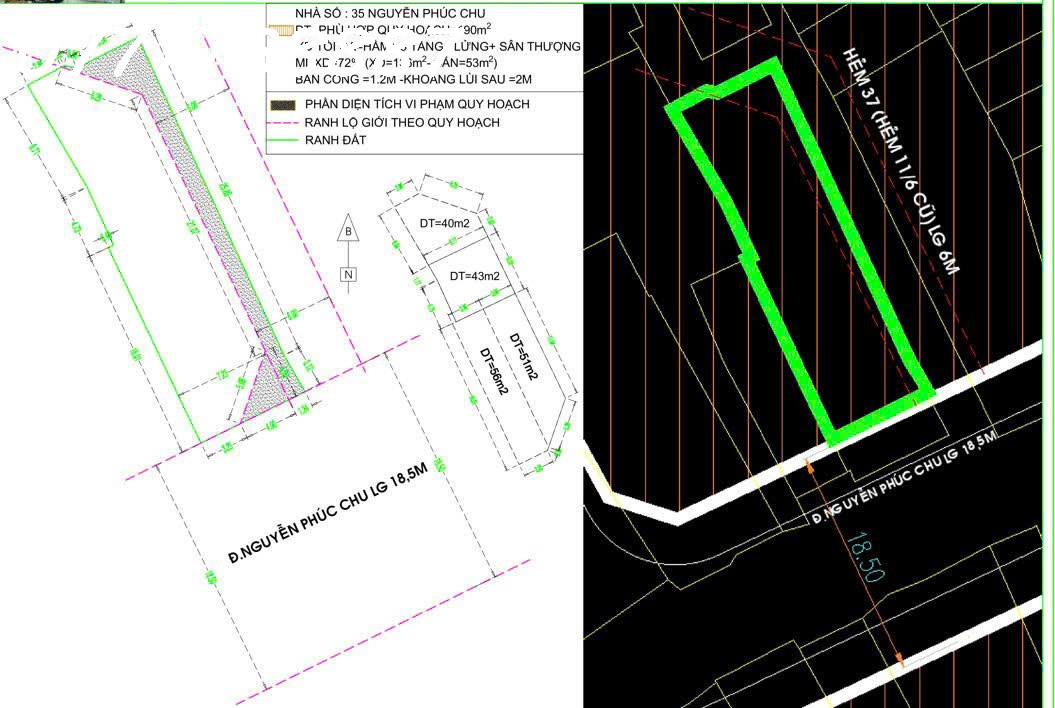 Bán nhà góc 3 MT Nguyễn Phúc Chu, Tân Bình GPXD xây hầm 7 tầng CHDV 15979230