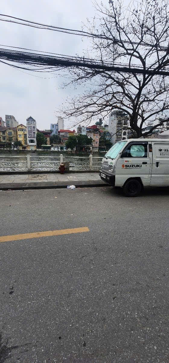 BÁN NHÀ BỒ ĐỀ - 5 TẦNG - GARA - THÔNG HỒNG TIẾN - Ô TÔ 7 CHỖ 15979235