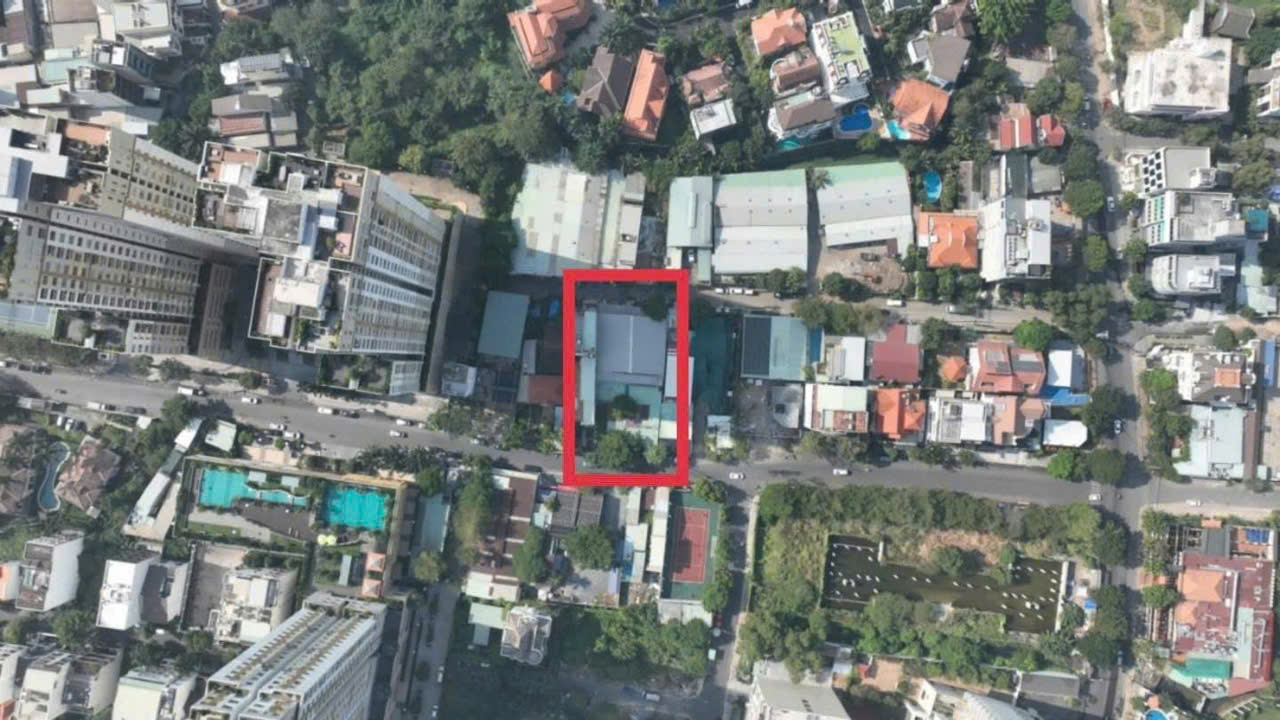 Siêu phẩm 2 mặt tiền trước sau số 40 đường số 66, Phường Thảo Điền, Quận 2 15979242