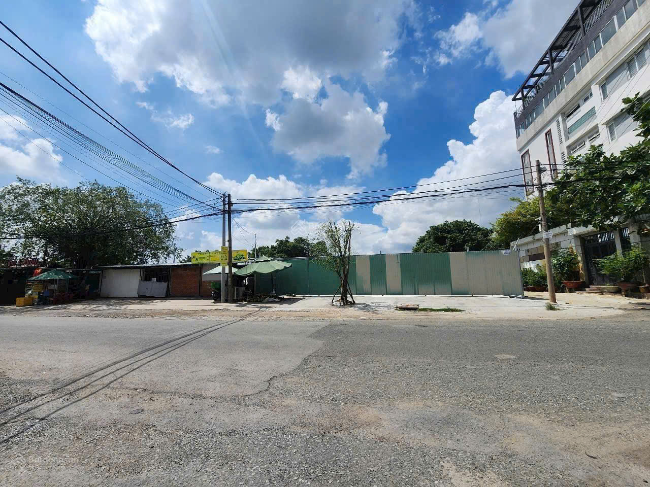 🆘SIÊU Hiếm còn sót lại Bán lô đất mặt tiền đường 10 View sông SG phường Hiệp Bình Chánh Tp Thủ Đức. 15979245