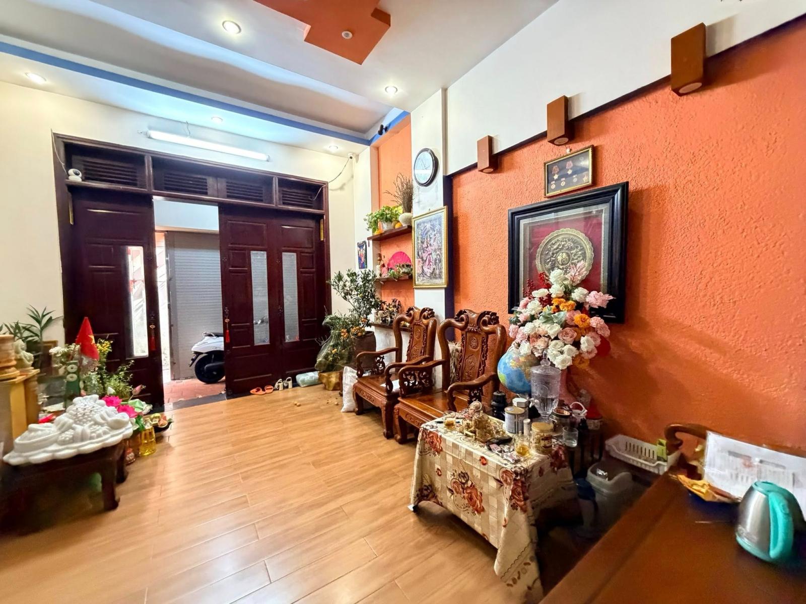 HÀNG XÓM ĐỐNG ĐA PHỐ QUAN NHÂN 58M 5T NHỈNH 15 TỶ- NHÀ ĐẸP 2 MẶT THOÁNG- NGÕ THÔNG 15979248