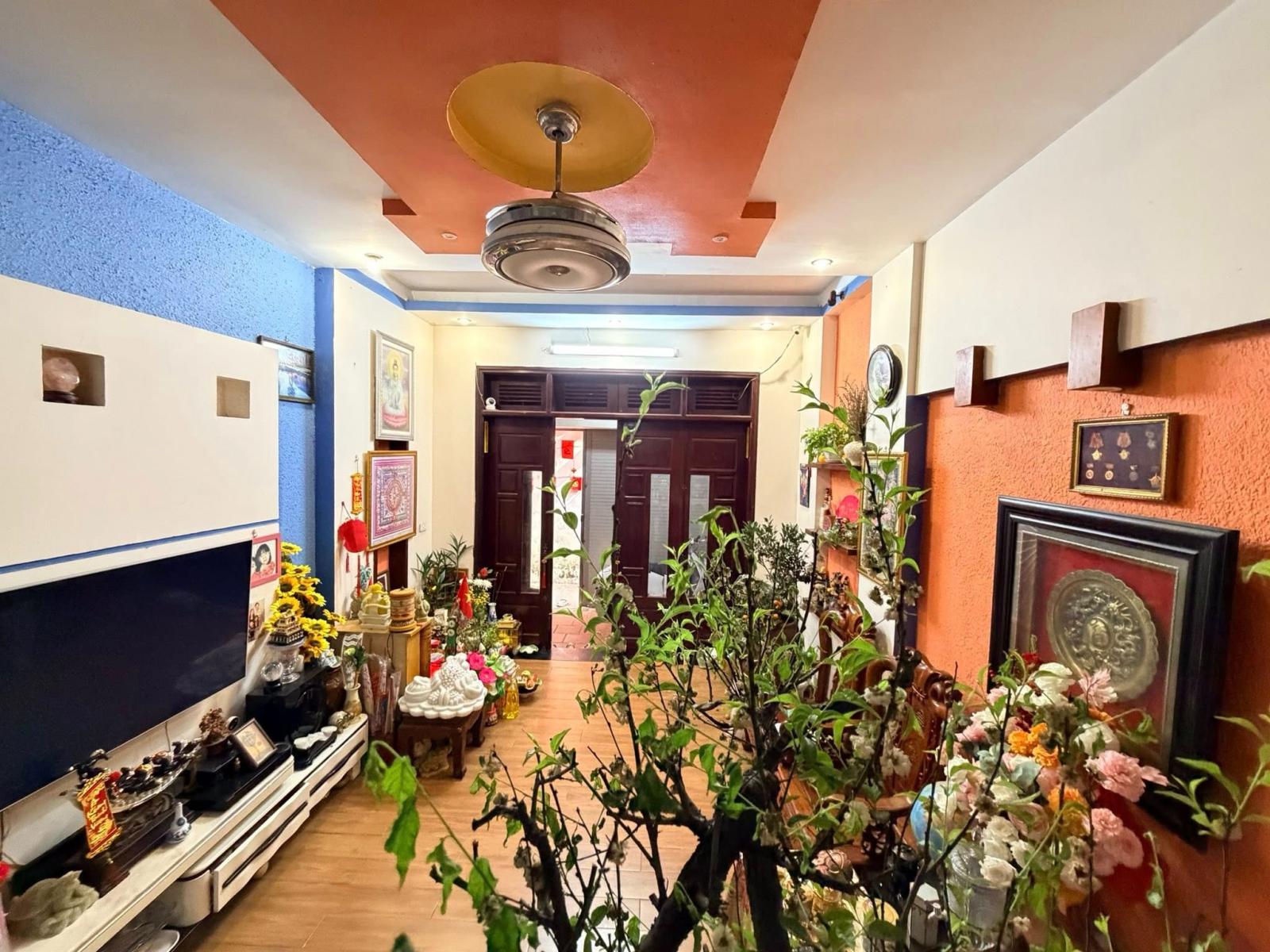 HÀNG XÓM ĐỐNG ĐA PHỐ QUAN NHÂN 58M 5T NHỈNH 15 TỶ- NHÀ ĐẸP 2 MẶT THOÁNG- NGÕ THÔNG 15979248