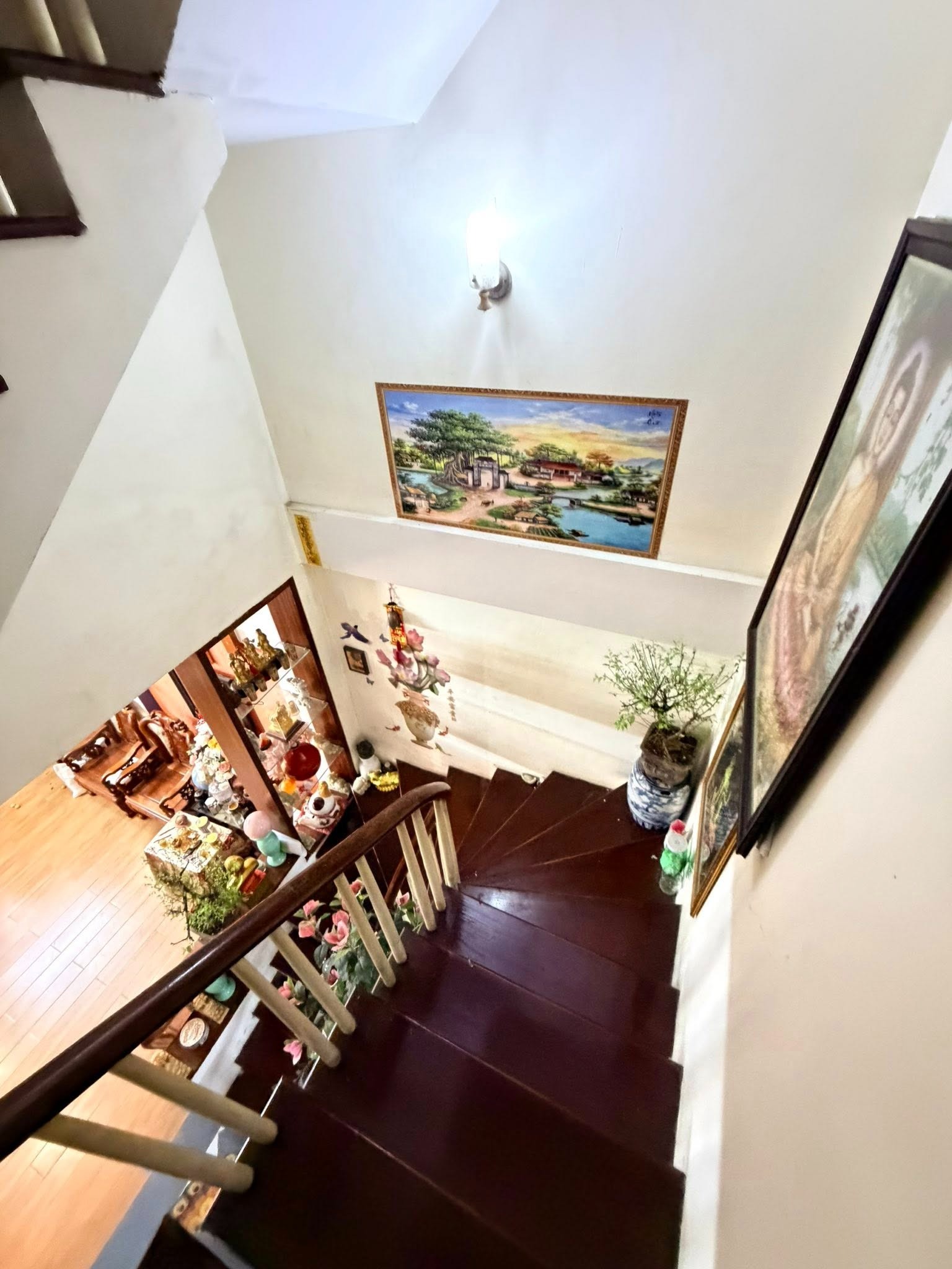 HÀNG XÓM ĐỐNG ĐA PHỐ QUAN NHÂN 58M 5T NHỈNH 15 TỶ- NHÀ ĐẸP 2 MẶT THOÁNG- NGÕ THÔNG 15979248