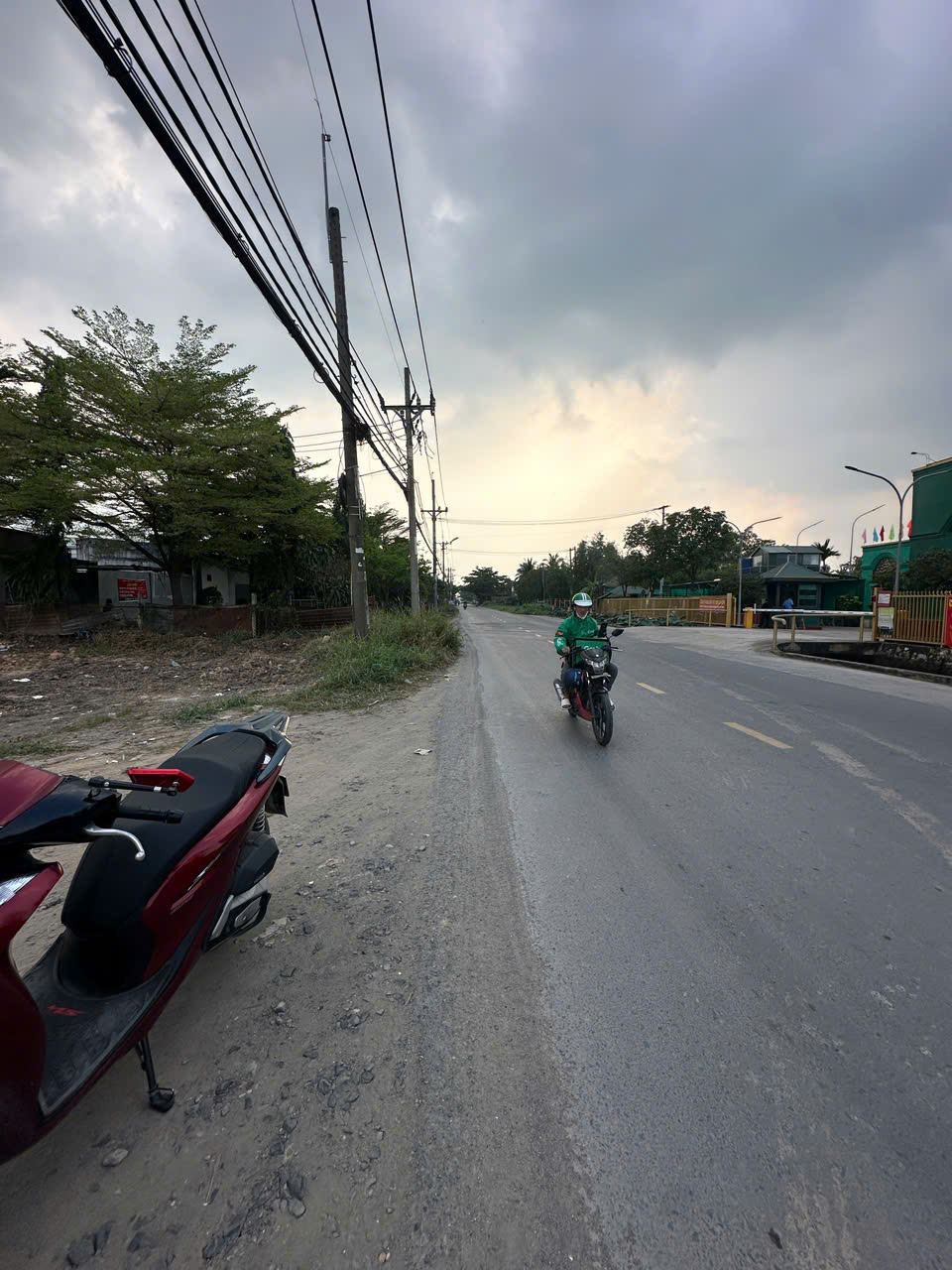 Bán đất mặt tiền 43x232m giá 7 triệu/m2 Đường Võ Văn Bích 15979251