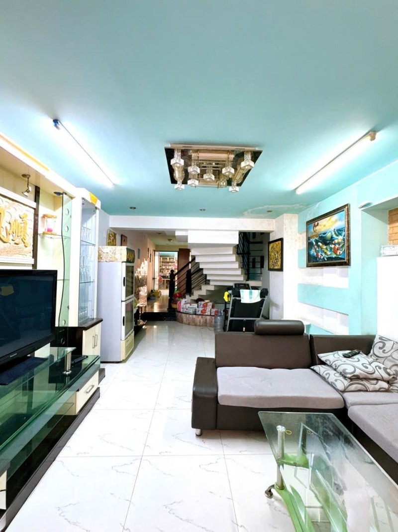 BÁN NHÀ PHÚ NHUẬN OTO VÀO NHÀ 120M2 5 TẦNG NGANG 4.2M KD ĐỈNH SÁT MT NGUYỄN ĐÌNH CHÍNH 16 TỶ. 15979255