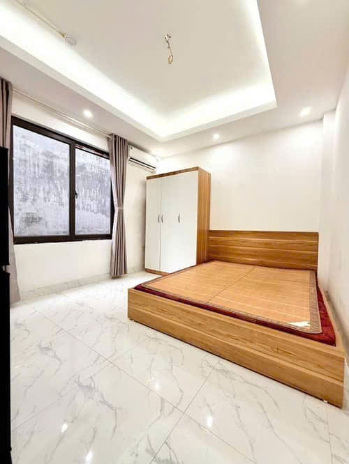 HOT! 262 TRIỆU/M CÓ NGAY NHÀ NGÕ 192 KIM MÃ 44M 7 TẦNG 11 PHÒNG KHÉP KÍN THANG MÁY GIÁ 11.55 TỶ 15979256