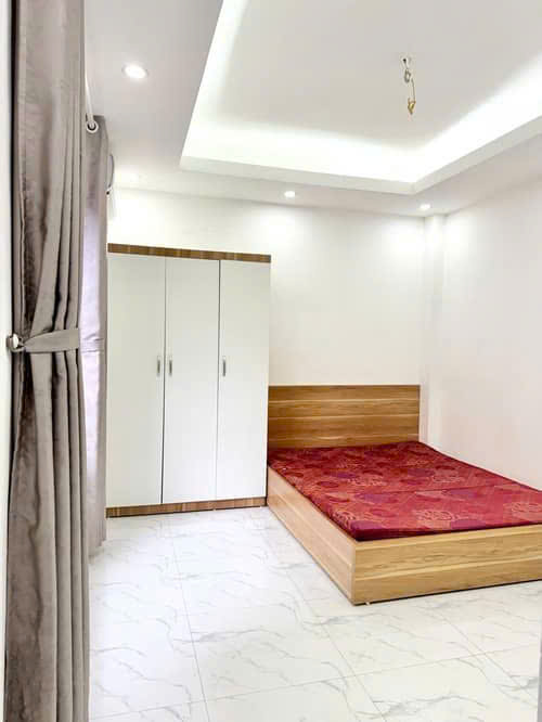 HOT! 262 TRIỆU/M CÓ NGAY NHÀ NGÕ 192 KIM MÃ 44M 7 TẦNG 11 PHÒNG KHÉP KÍN THANG MÁY GIÁ 11.55 TỶ 15979256