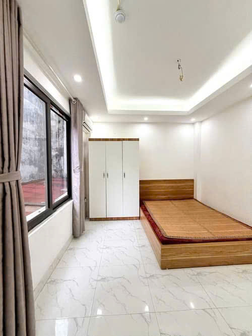 HOT! 262 TRIỆU/M CÓ NGAY NHÀ NGÕ 192 KIM MÃ 44M 7 TẦNG 11 PHÒNG KHÉP KÍN THANG MÁY GIÁ 11.55 TỶ 15979256