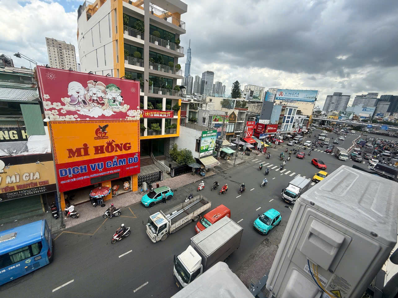 CHÍNH CHỦ CHO THUÊ PHÒNG MẶT TIỀN XÔ VIẾT NGHỆ TĨNH – BÌNH THẠNH, TP.HCM 15979257