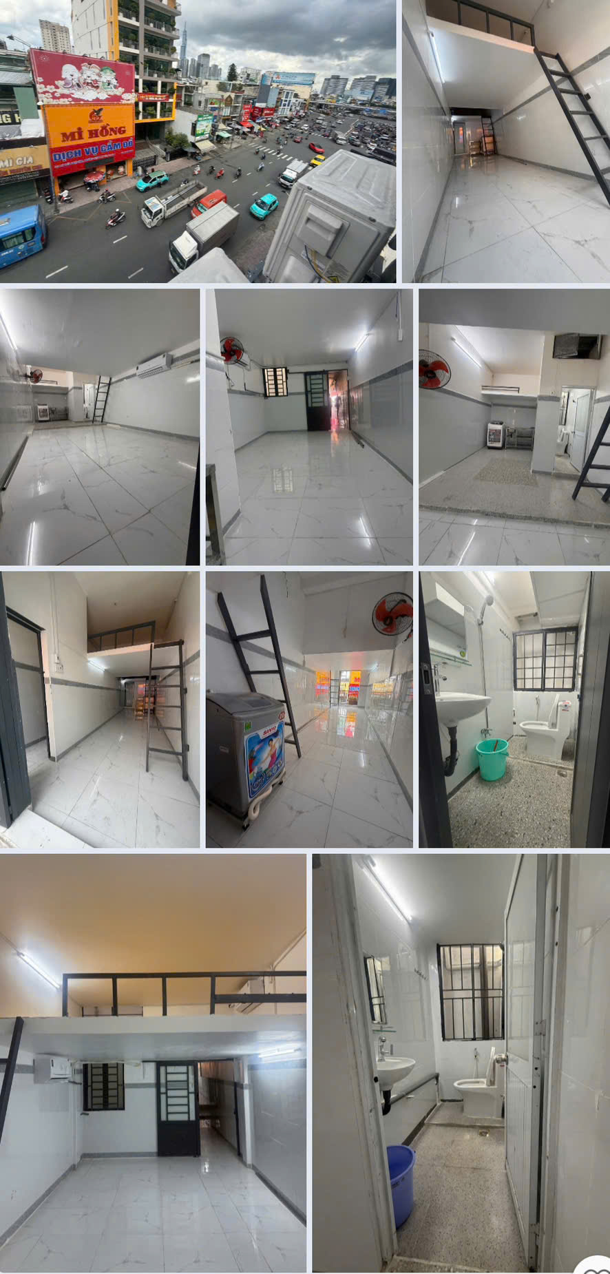 CHÍNH CHỦ CHO THUÊ PHÒNG MẶT TIỀN XÔ VIẾT NGHỆ TĨNH – BÌNH THẠNH, TP.HCM 15979257