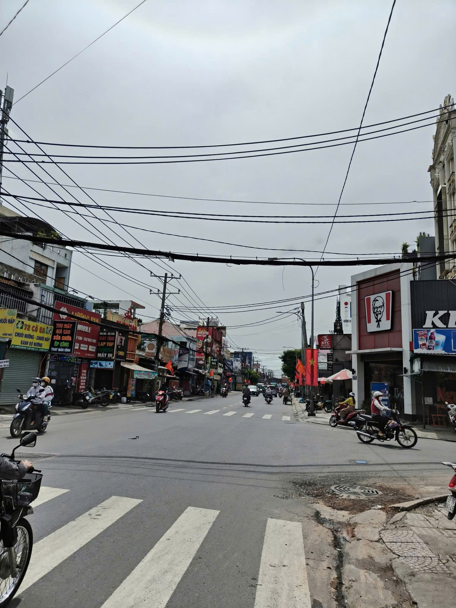 MT NGUYỄN ẢNH THỦ – TRUNG TÂM THỊ TRẤN HÓC MÔN (10.5X35) GIÁ CỰC RẺ 15979263