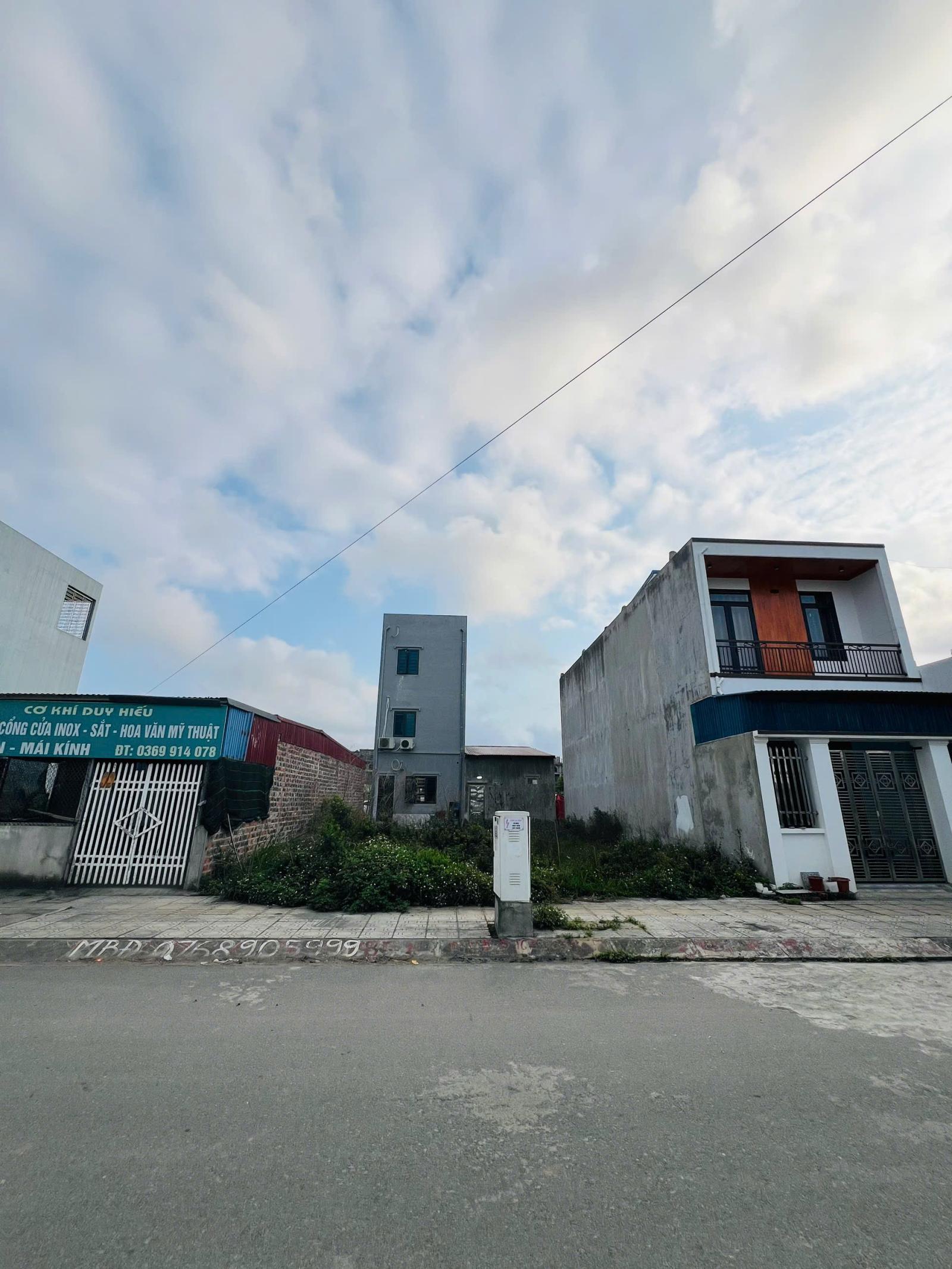 BÁN ĐẤT TĐC HOA ĐỘNG – THỦY NGUYÊN – ĐƯỜNG 15M – DIỆN TÍCH 85M² – GIÁ 5,2 TỶ 15979273