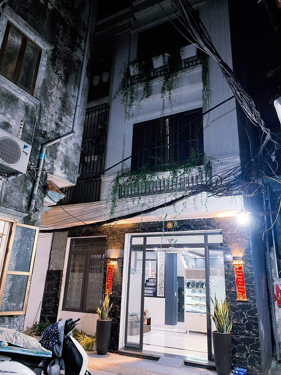 BÁN NHÀ 3 TẦNG PHỐ LẠCH TRAY – TRUNG TÂM HẢI PHÒNG – FULL NỘI THẤT – GIÁ 3,25 TỶ 15979272