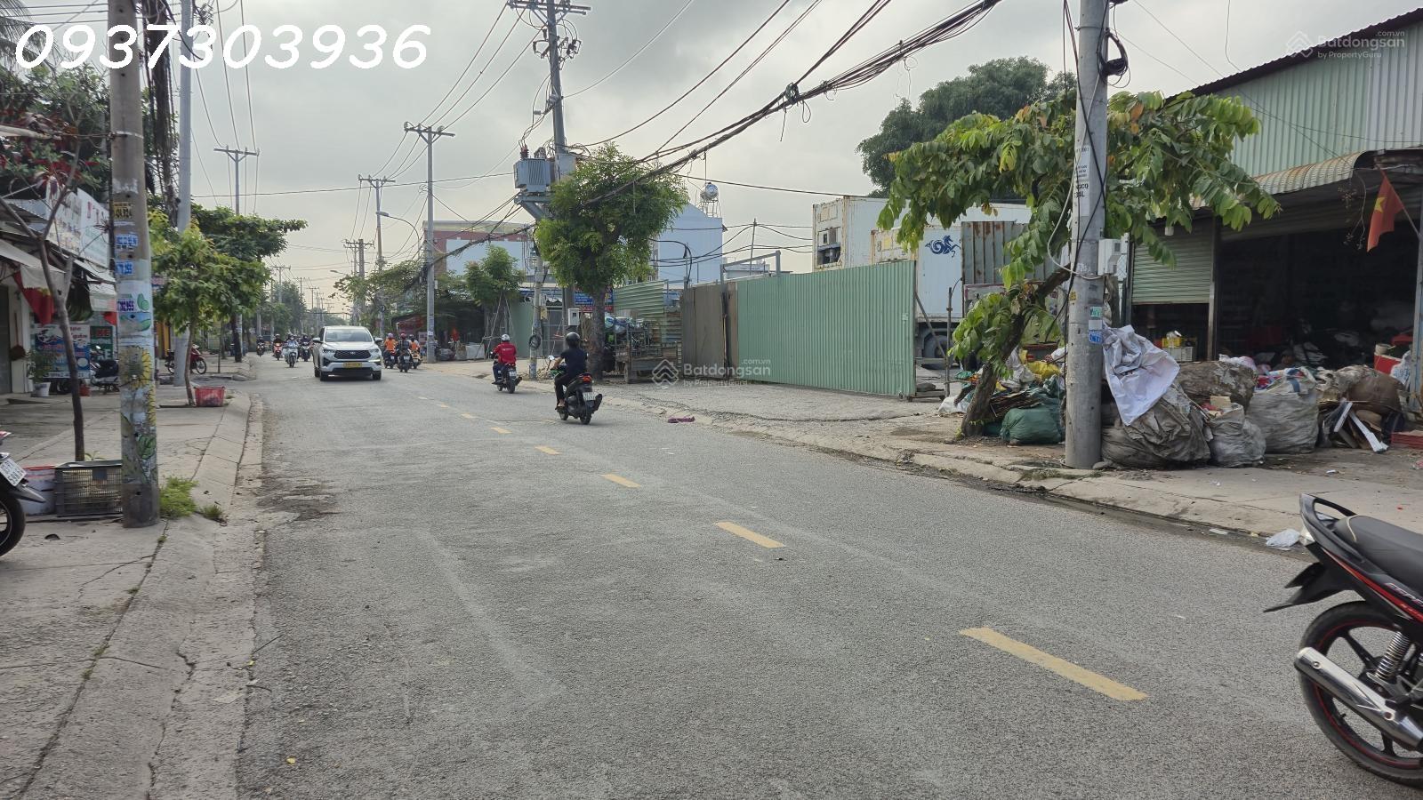 Bán đất 1037m² Tam Bình Thủ Đức, ngang 16m, 555m² thổ cư, gần đường Ngô Chí Quốc – giá 32 tỷ 15979276