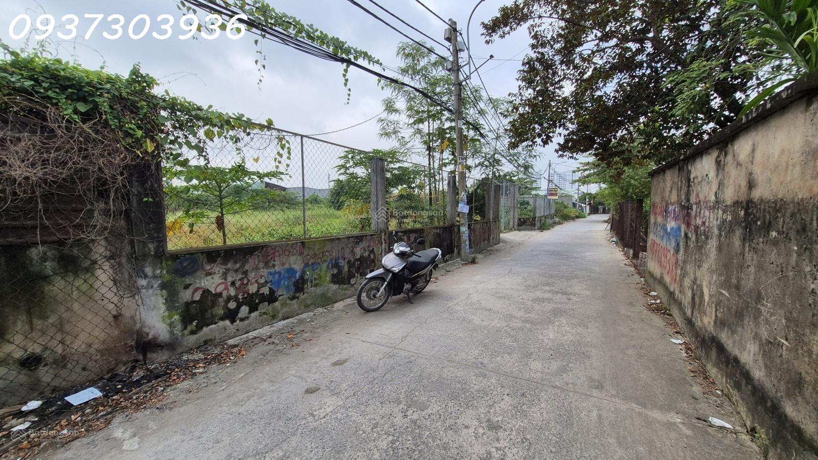 Bán đất 1037m² Tam Bình Thủ Đức, ngang 16m, 555m² thổ cư, gần đường Ngô Chí Quốc – giá 32 tỷ 15979276