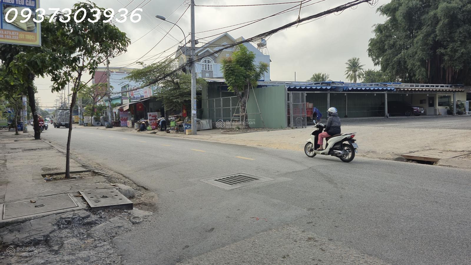 Bán đất 1037m² Tam Bình Thủ Đức, ngang 16m, 555m² thổ cư, gần đường Ngô Chí Quốc – giá 32 tỷ 15979276