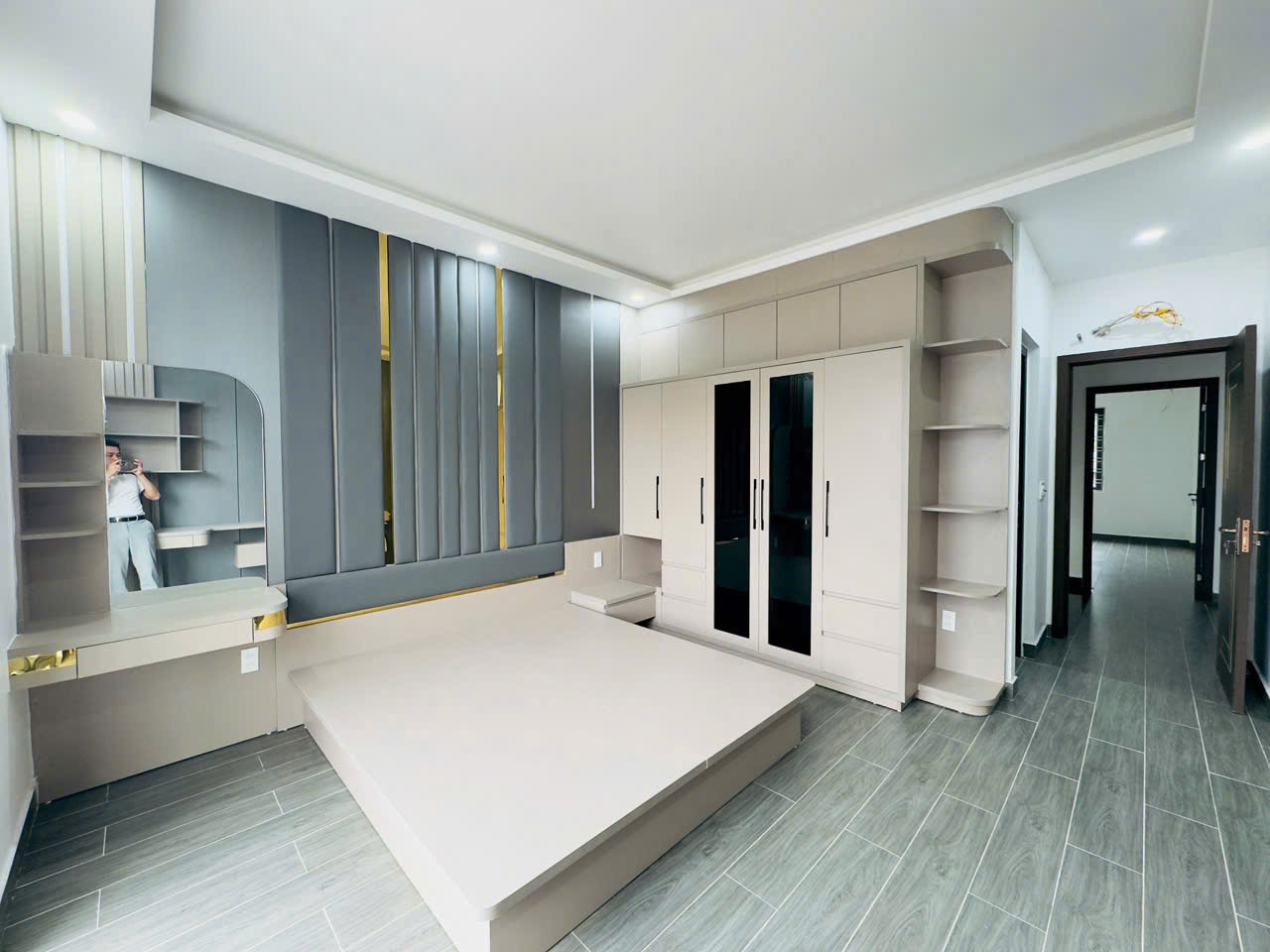 BÁN NHÀ SÂN VƯỜN 4 TẦNG KHU LÊ HỒNG PHONG – Ô TÔ VÀO TẬN NHÀ – GIÁ 6,8 TỶ 15979280