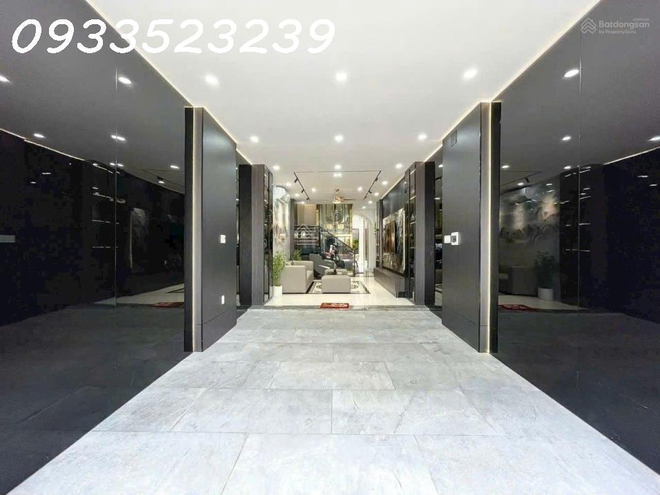 Bán nhà mới mặt tiền đường số 1 phường 11 Gò Vấp, DT 4m x 21,5m (86m2), 4 tầng, thang máy 15979281