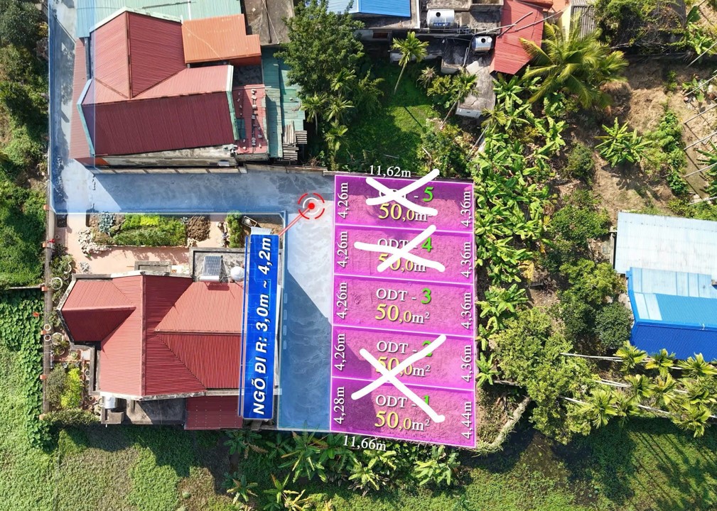 BÁN ĐẤT THIÊN HƯƠNG – THỦY NGUYÊN – DIỆN TÍCH 50M² – GIÁ 1,28 TỶ 15979284