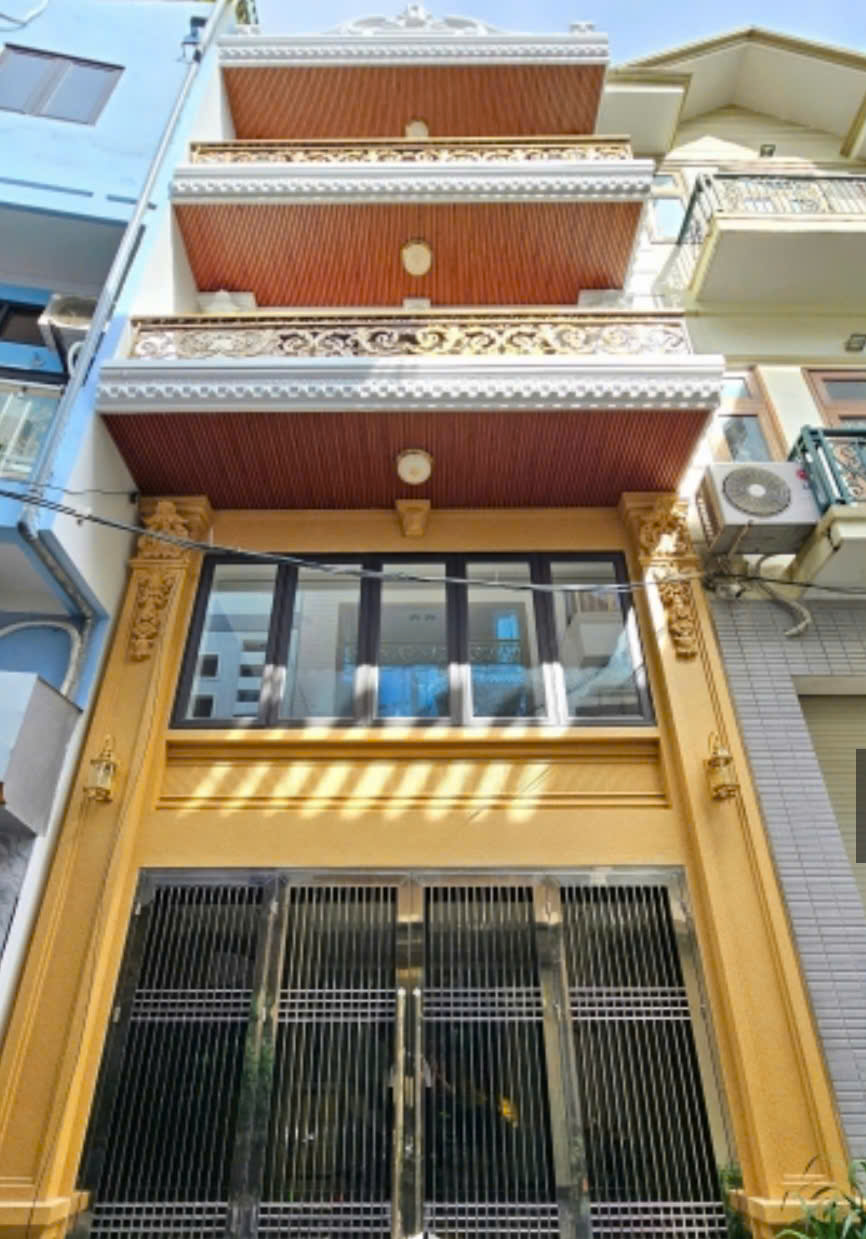 BÁN NHÀ 4 TẦNG ĐẦU ĐƯỜNG LÊ LAI – Ô TÔ VÀO NHÀ – GẦN CÔNG VIÊN – GIÁ 7,2 TỶ 15979286