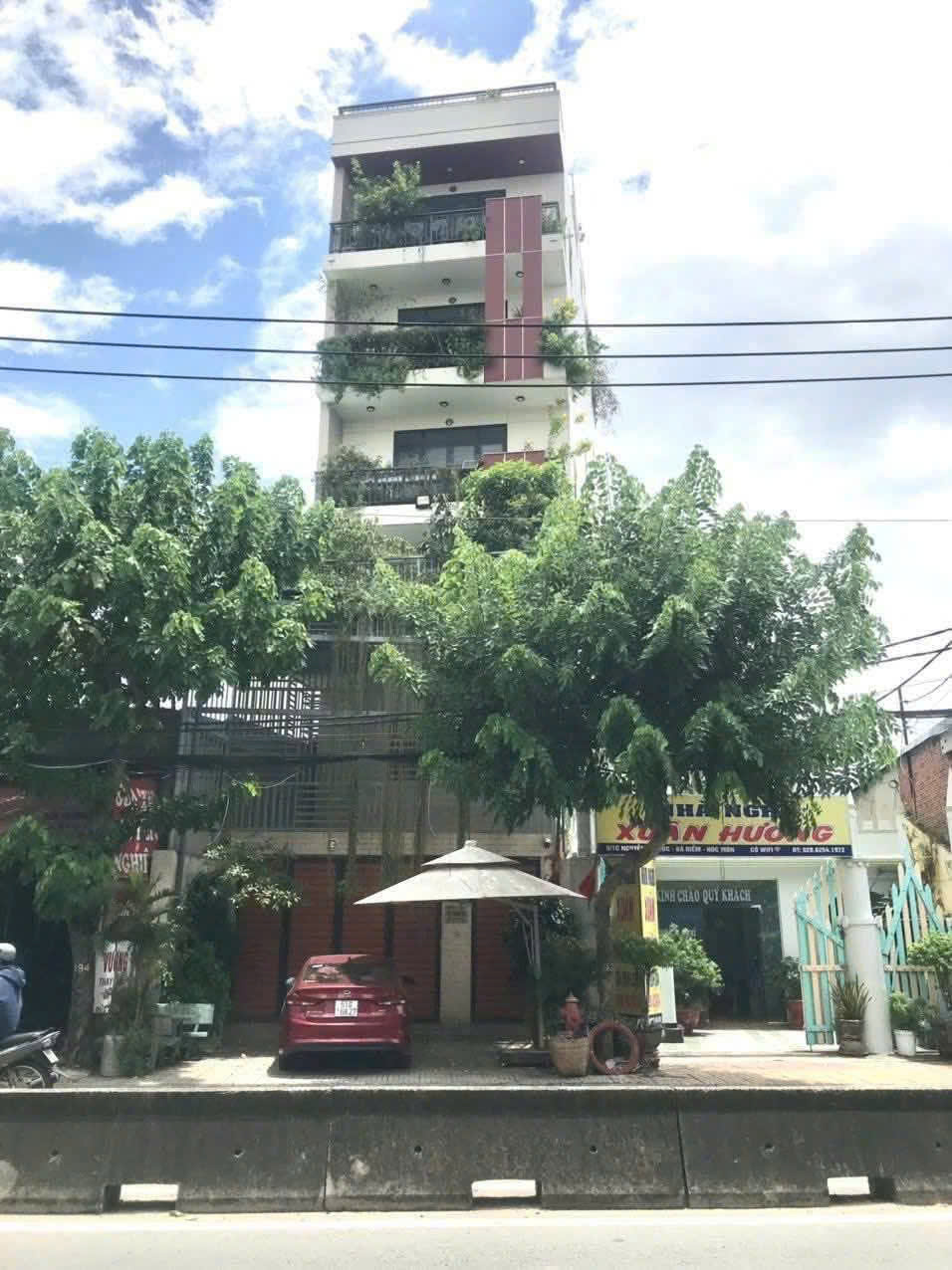 TÒA NHÀ 6 TẦNG (6x30) MẶT TIỀN NGUYỄN THỊ SÓC, BÀ ĐIỂM, HÓC MÔN CHỈ 15 TỶ 15979300