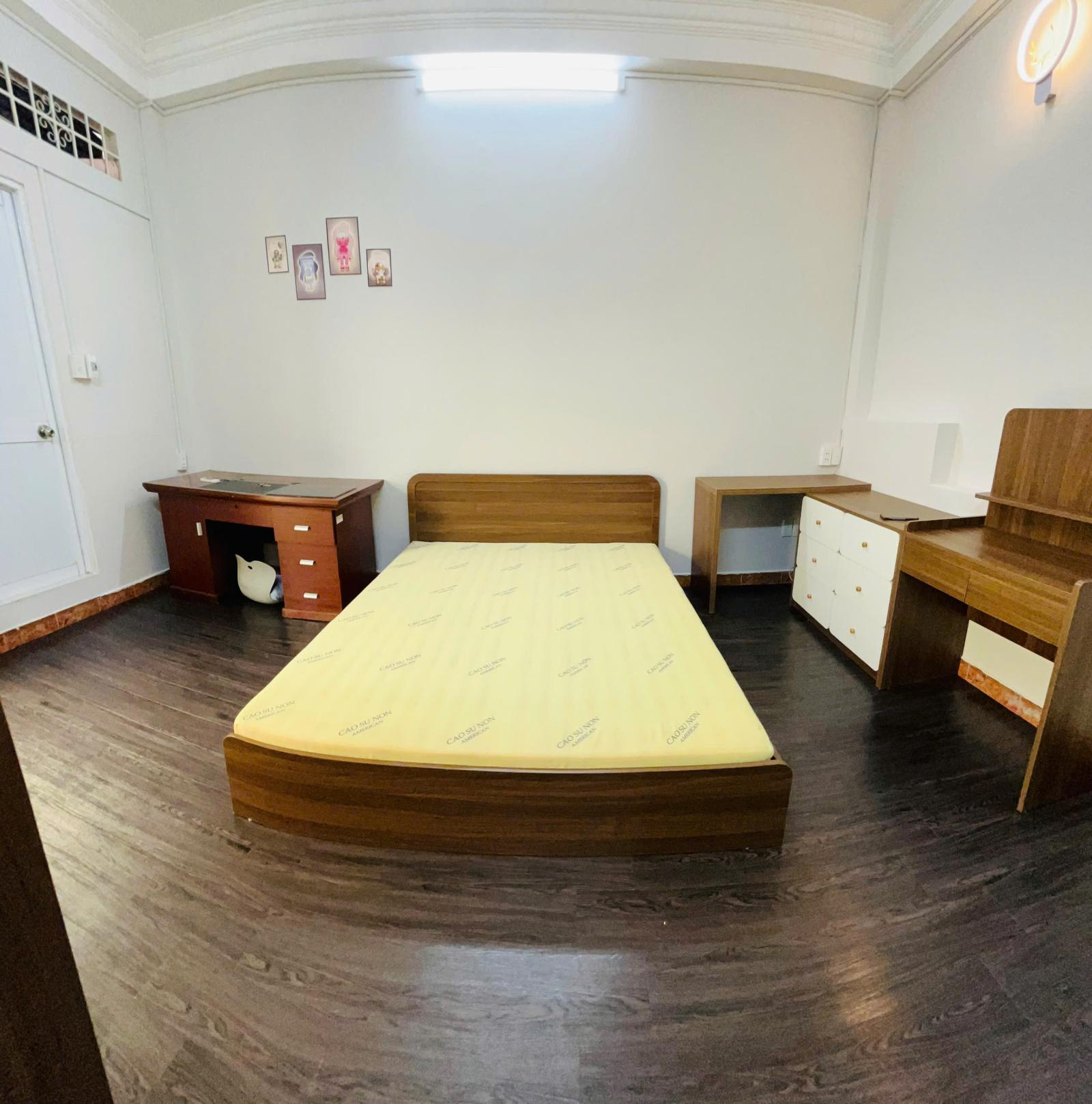 CHÍNH CHỦ CHO THUÊ PHÒNG RỘNG GẦN 50M² TẠI BÌNH THẠNH – FULL NỘI THẤT, CÓ BAN CÔNG, TÁCH BẾP RIÊNG 15979301