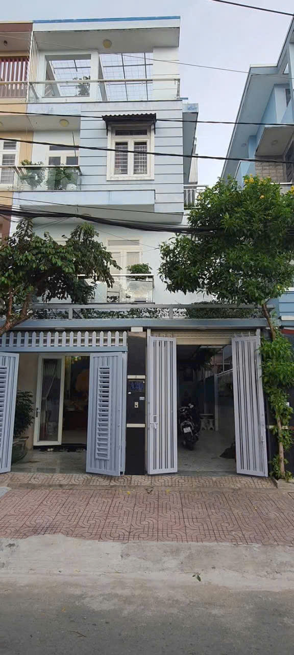 SIÊU PHẨM NHÀ 4 TẤM – ĐƯỜNG 8M THÔNG TÔ KÝ, TÂN XUÂN, HÓC MÔN 15979304