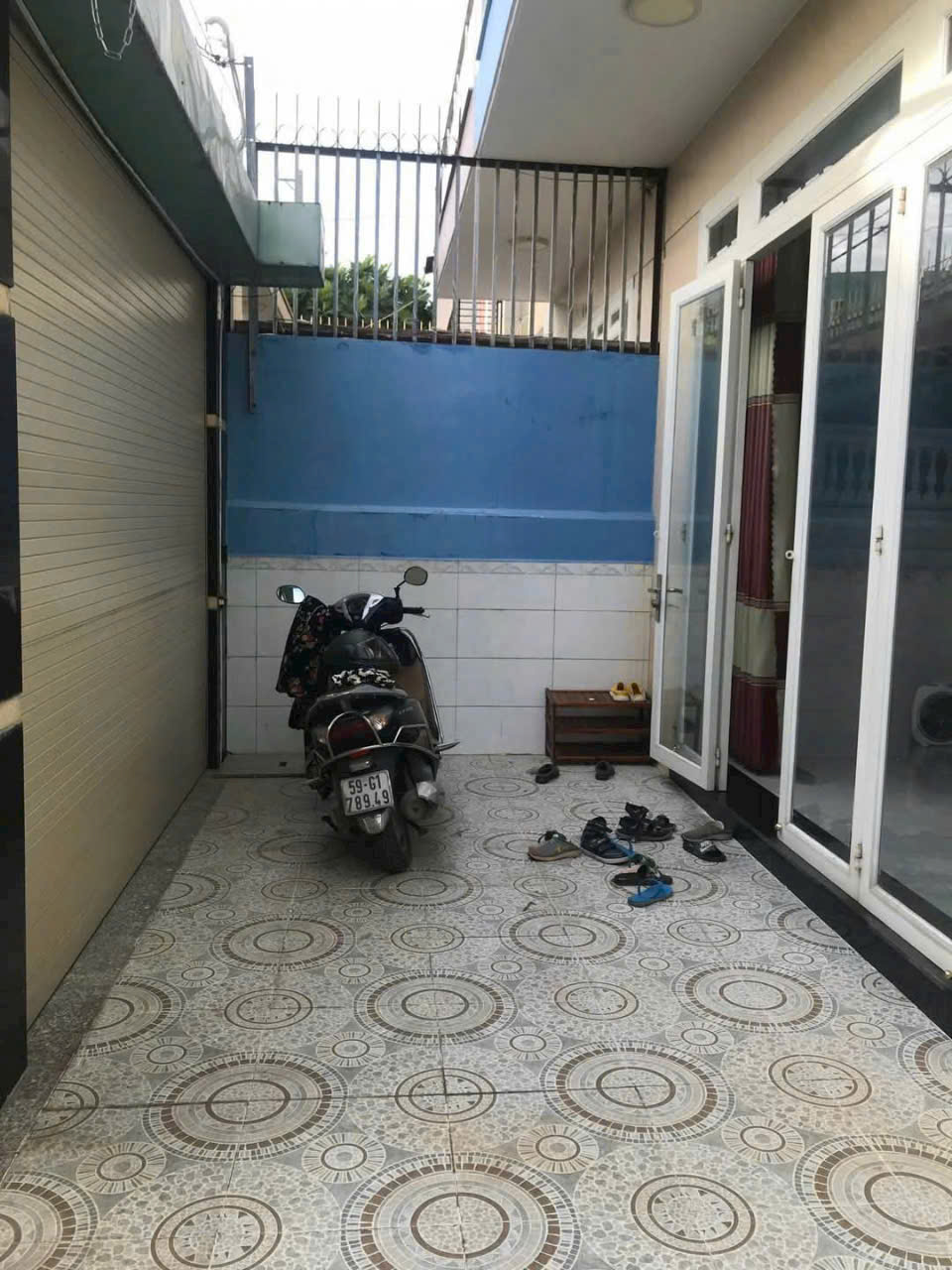 SIÊU PHẨM NHÀ 4 TẤM – ĐƯỜNG 8M THÔNG TÔ KÝ, TÂN XUÂN, HÓC MÔN 15979304