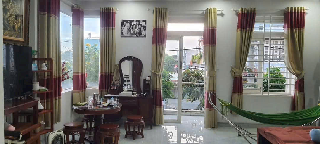 SIÊU PHẨM NHÀ 4 TẤM – ĐƯỜNG 8M THÔNG TÔ KÝ, TÂN XUÂN, HÓC MÔN 15979304